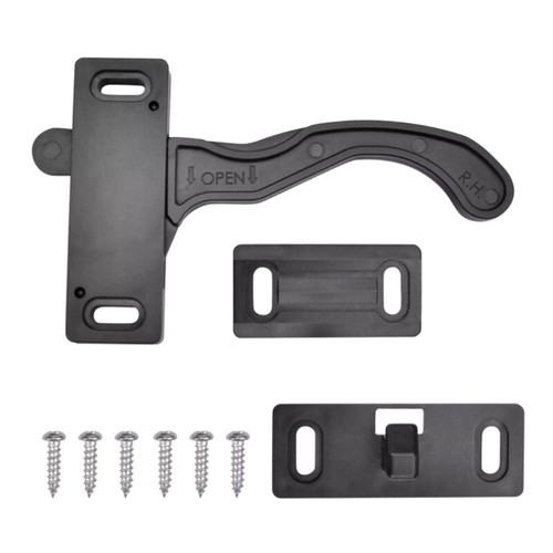 RVs Screen Door Latch Right Hand Handle Replacement for Camper Trailer Motorhome - Bild 7 von 8