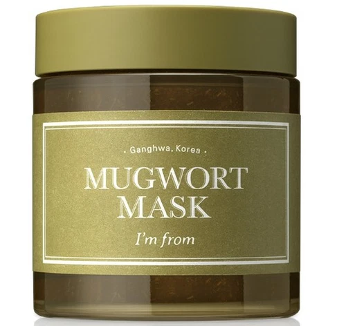 I’m From Mugwort Mask 110g  