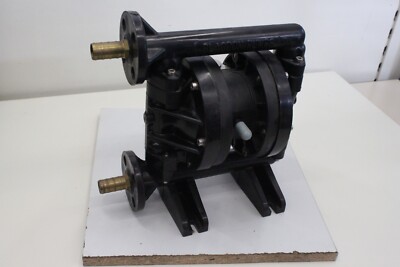 BLAGDON PUMPS Pump Pneumatic Air Operated pumpe Douple Diaphragm AODD
