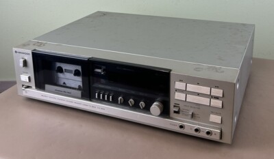 KENWOOD KX-900 CASSETTE DECK PARTS/REPAIR | eBay