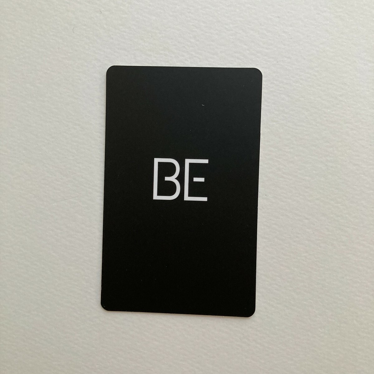 BTS BE Essential Edition トレカ JIMIN ジミン BTS BE Essential Edition トレカ JIMIN ジミン BTS BE