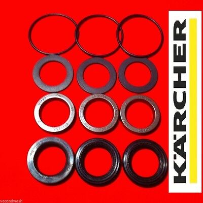 Pumpen Dichtsatz für Kärcher HDS 580 Dichtsatz für Kärcher HDS 610 Pumpen Dichtsatz für Kärcher HDS 580 Dichtsatz für Kärcher HDS 610