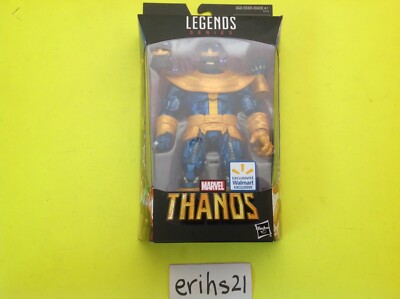 marvel legends walmart exclusive thanos