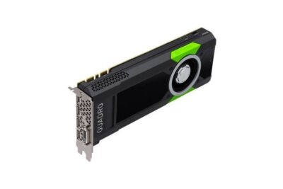 Grafikkarte nVidia Quadro P5000 16GB GDDR5 Hoch