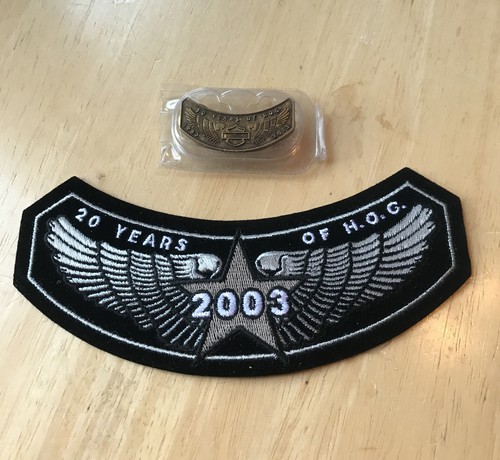2003 Harley Davidson Matching