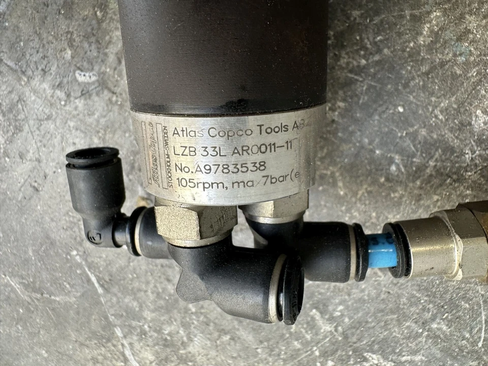Atlas copco LZB33LAR0011-11 инструмент - Изображение 2 из 3