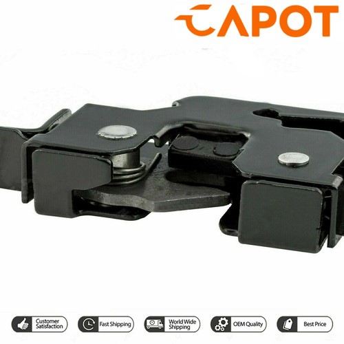 Mecanismo de liberación capó capó de capó para Renault Master 3 Opel Movano B - Imagen 4 de 4