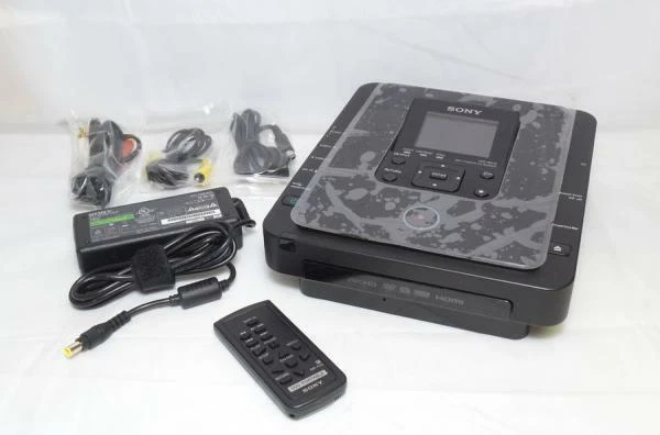 Boxed Sony DVDirect VRD-MC10 Multi-Function DVD Recorder - Region