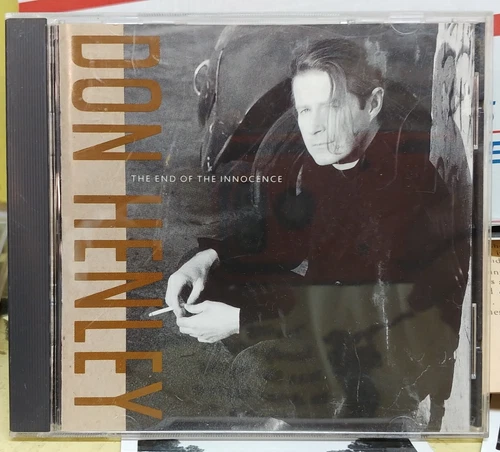 "The End of the Innocence" Don Henley CD 1989