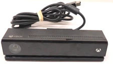 Microsoft Xbox One Kinect Sensor Bar Camera - Black Model 1520 - VGC Tested OEM