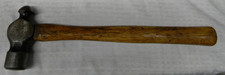 Blue-point 24 Oz Ball Peen Hammer With Wooden Handle Bp24b Made In The Usa