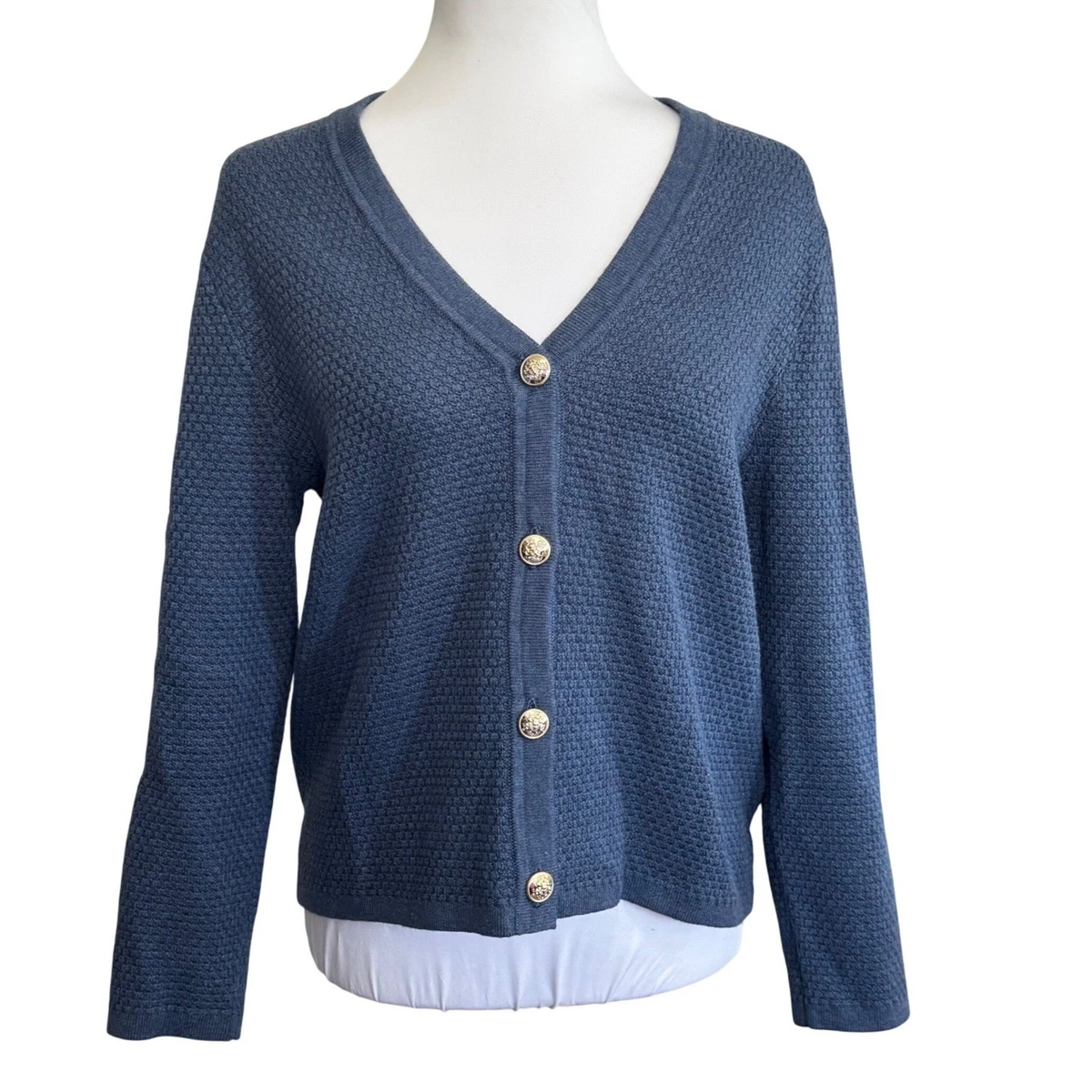 Blue Cardigan Sweaters J. McLaughlin for Women for sale | eBay
