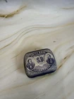 VINTAGE SMITH BROS. COUGH DROPS TIN REPLICA