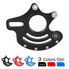 For YAMAHA YFZ450X YFZ450R / RSE Rear Brake Disc Rotor Cover Guard Protection