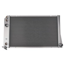 Aluminum Coolant Radiator 3 Row For Chevrolet Corvette 5.7l 1984-1990 829 At Aluminum Coolant Radiator 3 Row For Chevrolet Corvette 5.7l 1984-1990 829 At