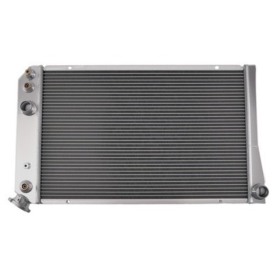 3 Row Engine Radiator for Chevrolet Corvette 5.7L V8 1984-1990 829 AT