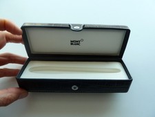 Montblanc Artisan NOS Lederetui für 1 Schreibgerät