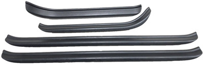 2007 SAAB 9-5 Aero Door Step Trim Sill Molding 4pcs OEM