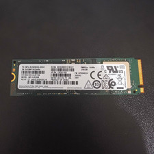 Samsung PM981a 256GB NVMe M.2 2280 Internal SSD MZVLB256HBHQ-000H1