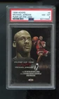 1998-99 Hoops #13 Michael Jordan Pump Up The Jam Insert PSA 8 Graded Card NBA 98