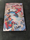 SPIDER-MAN SUPERMAN #1 FOIL MARK BAGLEY VARIANT SPIDERMAN