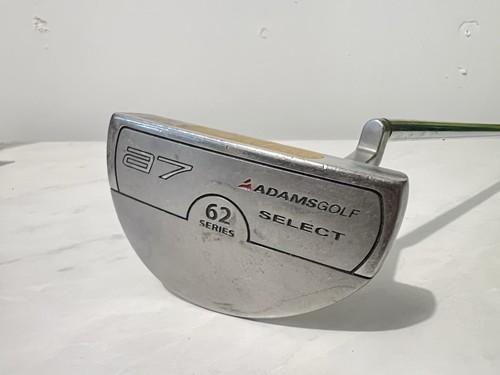 Adams Golf Select Putter A7 355g 62 Series 34.5” Yellow Handle - Picture 4 of 6