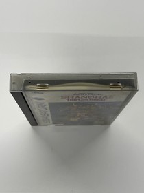 Saturn - Shanghai Triple Threat Sega Saturn Complete #2931