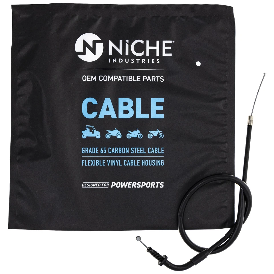 Cable de acelerador de nicho para Yamaha Vmax 1200 VMX1200 1FK-26312-01-00 Foto 2 de 4