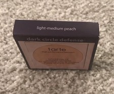 Tarte Colored Clay CC Undereye Corrector - Light-Medium Peach New