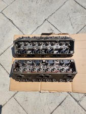 1969 3927186 Heads A-31-9 B-11-9 302 Z28 350 Corvette Camaro Pace Car 1969 3927186 Heads A-31-9 B-11-9 302 Z28 350 Corvette Camaro Pace Car