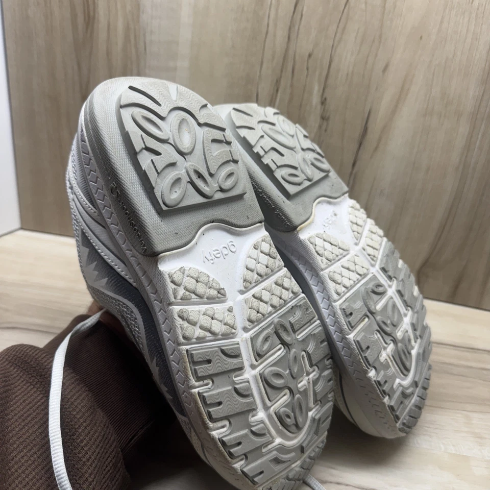 GDefy Gravity Defyer Talla 9 Gris Mighty Walk TB9024FWS-M Foto 3 de 4