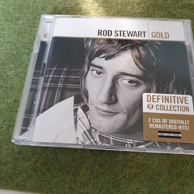 Rod Stewart - GOLD - 2 CD