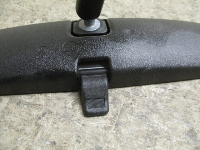 Оригинальное ручное зеркало заднего вида 2006-2012 Honda Accord LKQ - Изображение 2 из 4