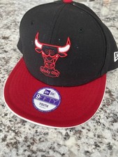 nba chicago bulls youth hat, Adjustable , New Era