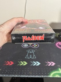 Raiden Atari Jaguar Game 1993 NEW FACTORY SEALED
