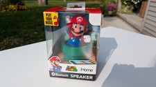 Super Mario Bros IHome Bluetooth Speaker Nintendo Brand New