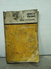 Case 1845C Skidsteer Workshop Manual Uni-loader Bobcat