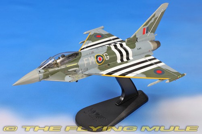 #ad #ad Hobby Master 1:72 Typhoon FGR.Mk 4 RAF Typhoon Display Team Moggy Clean $109.46