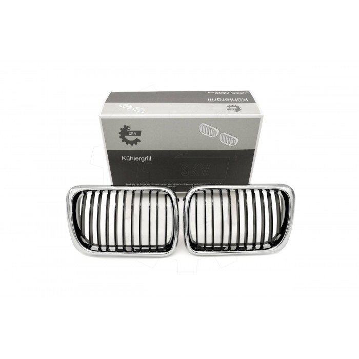Grilles de radiateur BMW E36 pour rénover votre youngtimer de collection