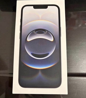 Apple iphone 16e 128gb Brand New