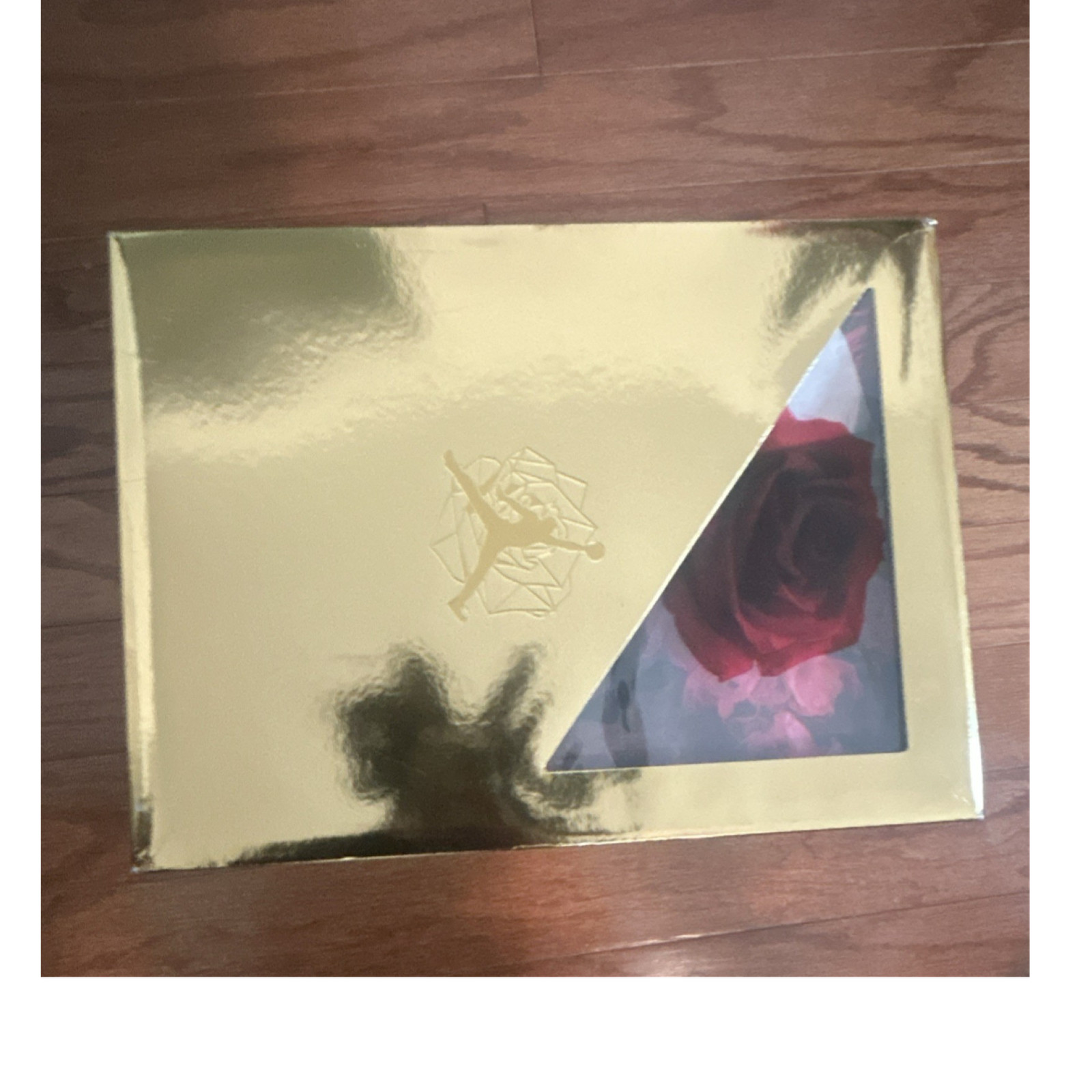 Jordan Air Jordan 3 Retro Teyana Taylor (Concrete Roses)