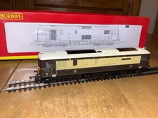 Hornby OO R2516 Pullman Class 73 Diesel Loco 73101 The Royal Alex DCC Fitted