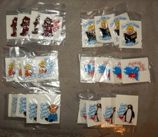 Vintage Lot of 24 Religious Googly Eyes Vinyl...