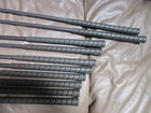 Womens LPGA Square Two RAVE II golf clubs RH 2 woods and 8 irons — photo 2