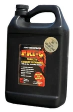 SUPER CONCENTRATED -G COMPLETE GASOLINE TREATMENT for all engine types IDEAL 