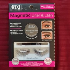 Ardell Magnetic Liner & Lash Wispies Kit Blac...