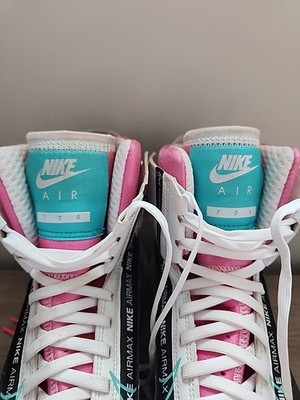 Nike Air Max 720 Saturn Miami Vice Sneakers Mens Size 8  display picture 2