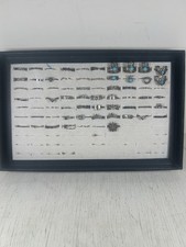 Costume Rings Jewelry Lot Unsigned 67 Pieces Variety Sizes & Styles