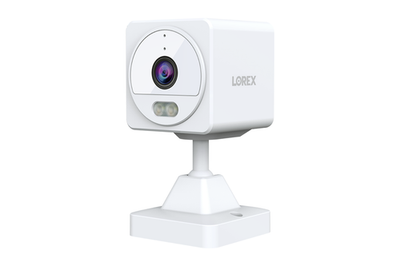 #ad Lorex Connect 2K Indoor Wi Fi Camera $29.99