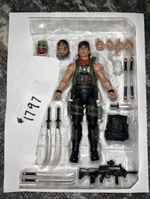 G.I. Joe Classified Night Force QUICK KICK  164 Complete 1797